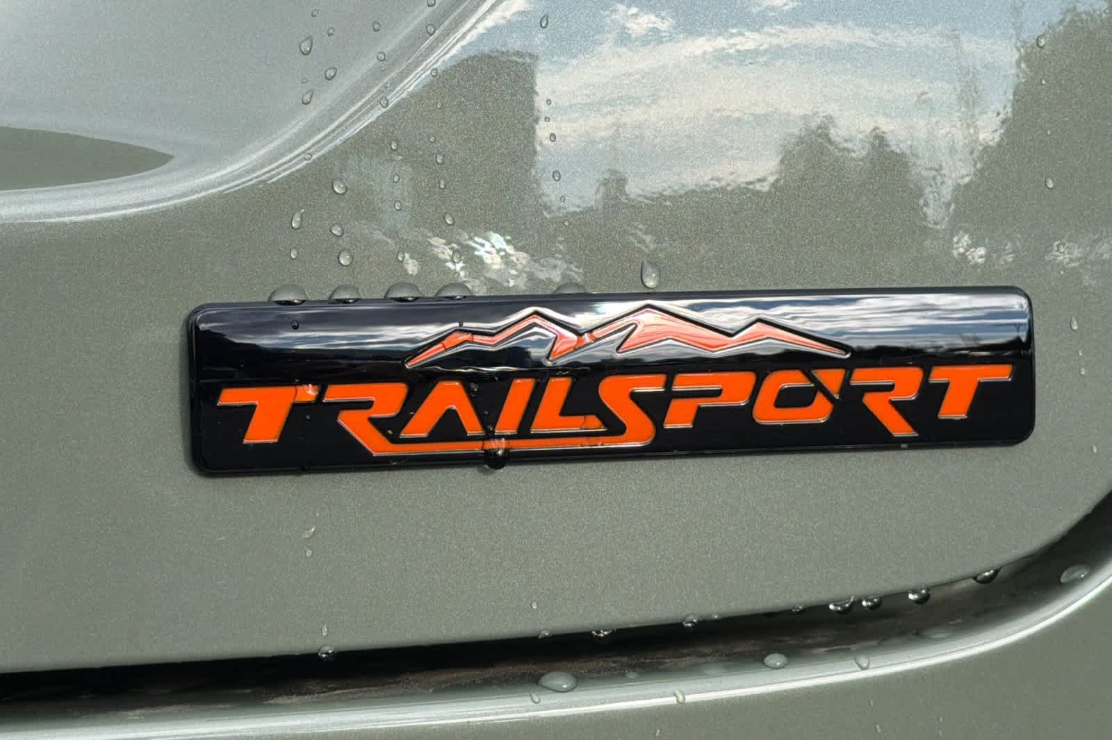 New 2026 Honda Pilot TrailSport image 10