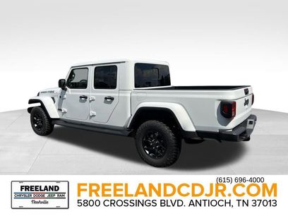 New 2025 Jeep Gladiator Sport