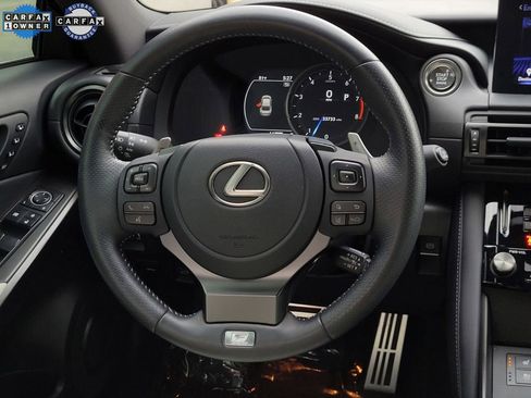Used 2023 Lexus IS 350 F Sport image 34