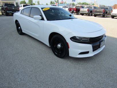 Used 2018 Dodge Charger Police w/ Fleet Safety Group