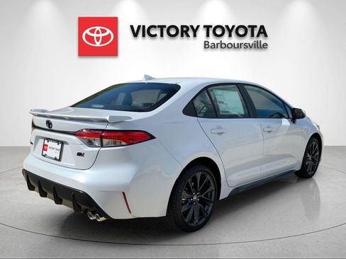 New 2026 Toyota Corolla SE FWD image 7