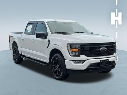Used 2023 Ford F150 XLT w/ Equipment Group 302A High