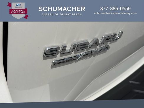Used 2024 Subaru Forester Touring AWD/4WD image 14