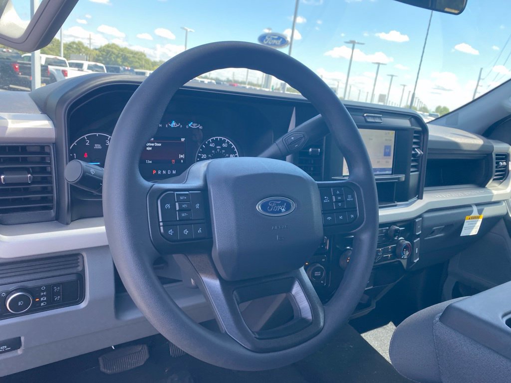 New 2026 Ford F250 XL w/ STX Appearance Package AWD/4WD image 15