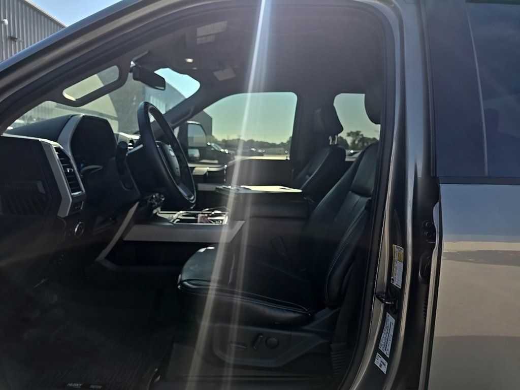 Used 2020 Ford F250 Lariat AWD/4WD image 13