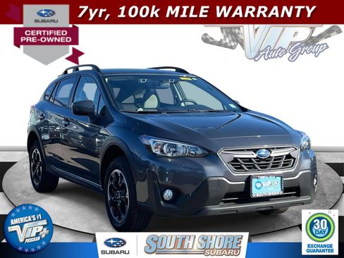 Certified 2023 Subaru Crosstrek 2.0i Premium image 1