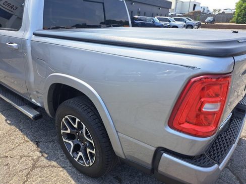 Used 2025 RAM 1500 Laramie w/ Sport Appearance Package AWD/4WD image 25