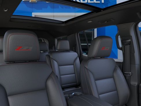 New 2026 Chevrolet Traverse Z71 AWD/4WD image 24