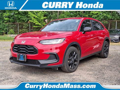 Used 2025 Honda HR-V Sport image 1