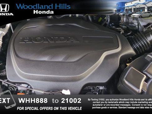 Certified 2024 Honda Odyssey EX-L image 25