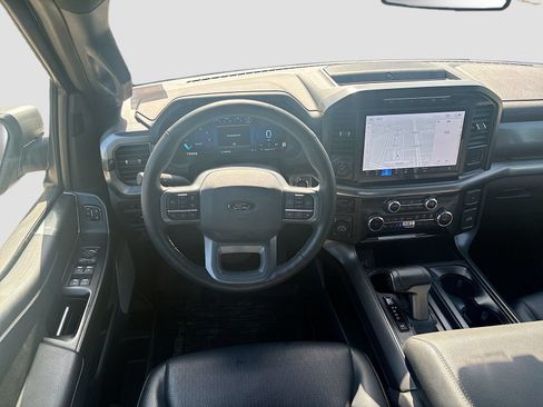 Used 2024 Ford F150 Lariat w/ FX4 Off-Road Package AWD/4WD image 23