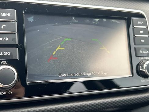 Certified 2025 Nissan Kicks Play S FWD image 34