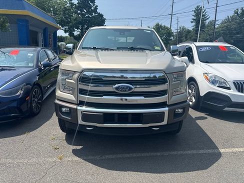 Used 2017 Ford F150 King Ranch w/ Equipment Group 601A Luxury AWD/4WD image 2