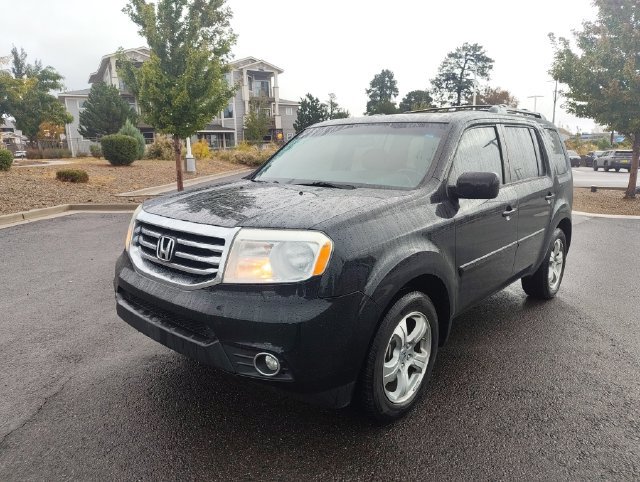 Used 2015 Honda Pilot EX-L image 7