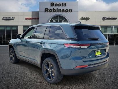 New 2026 Jeep Grand Cherokee Limited