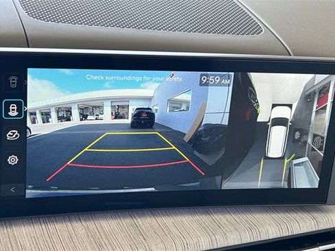 New 2025 Hyundai Santa Fe Calligraphy image 21