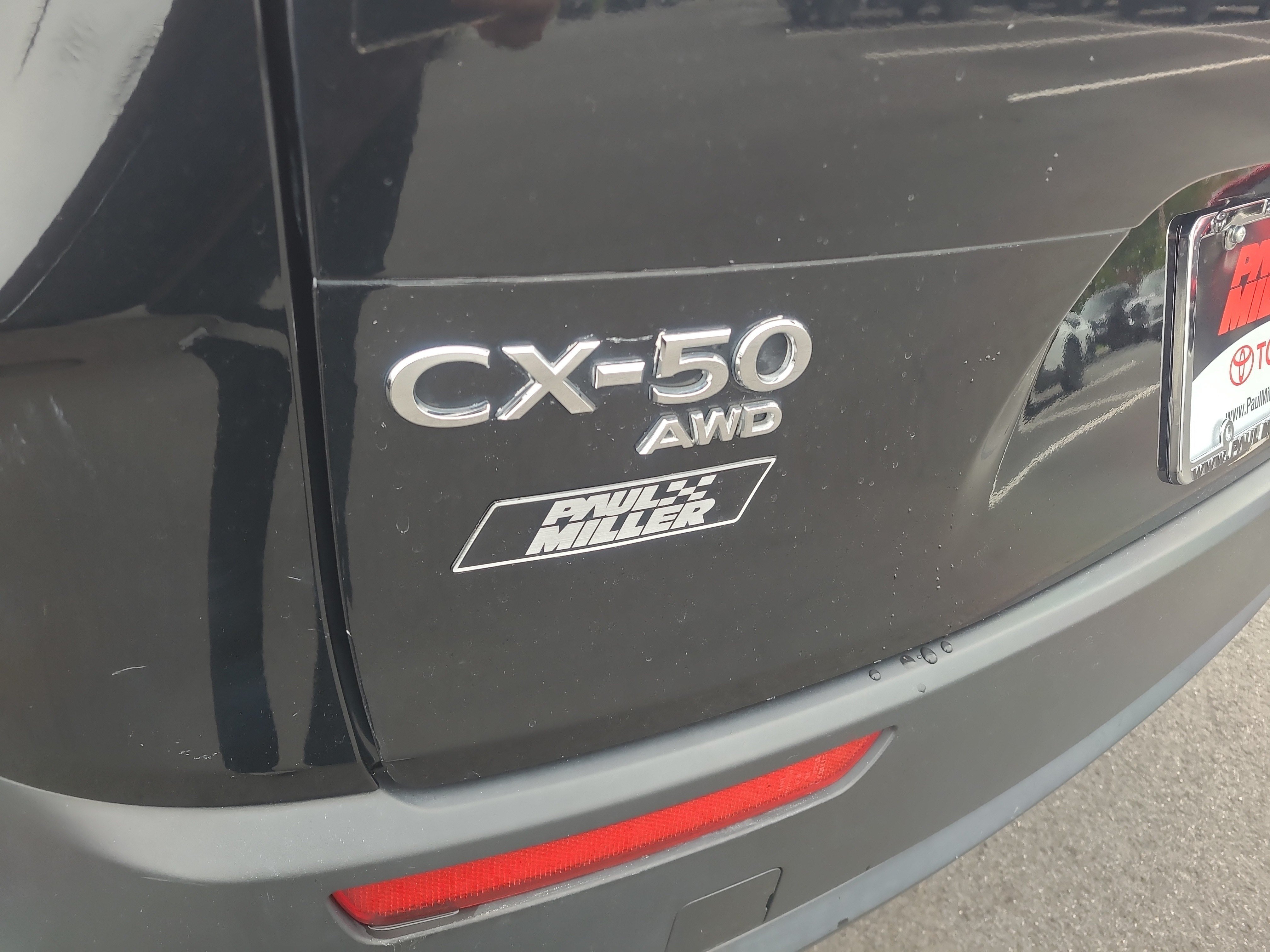 Used 2024 MAZDA CX-50 AWD 2.5 S w/ Select Package image 28