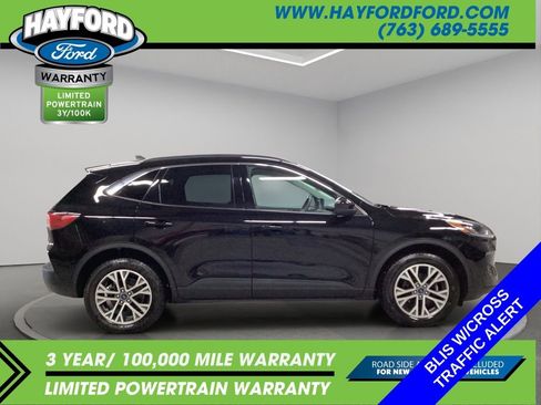 Used 2022 Ford Escape SEL AWD/4WD image 6