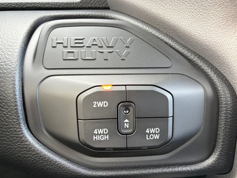 New 2026 RAM 1500 Rebel AWD/4WD image 20