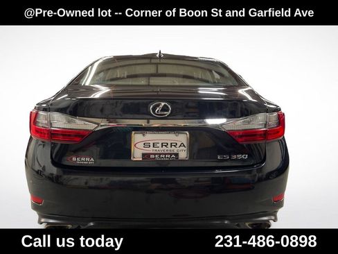 Used 2018 Lexus ES 350 w/ Premier Package FWD image 12