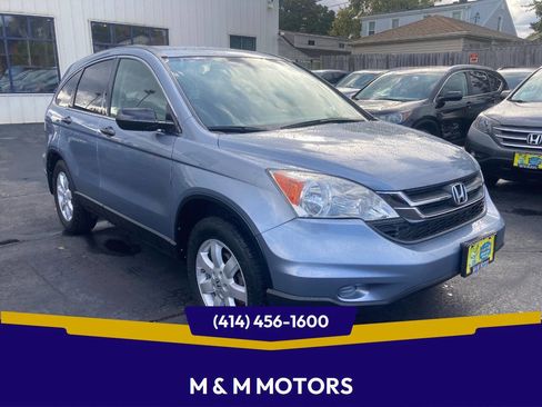 Used 2011 Honda CR-V SE image 1