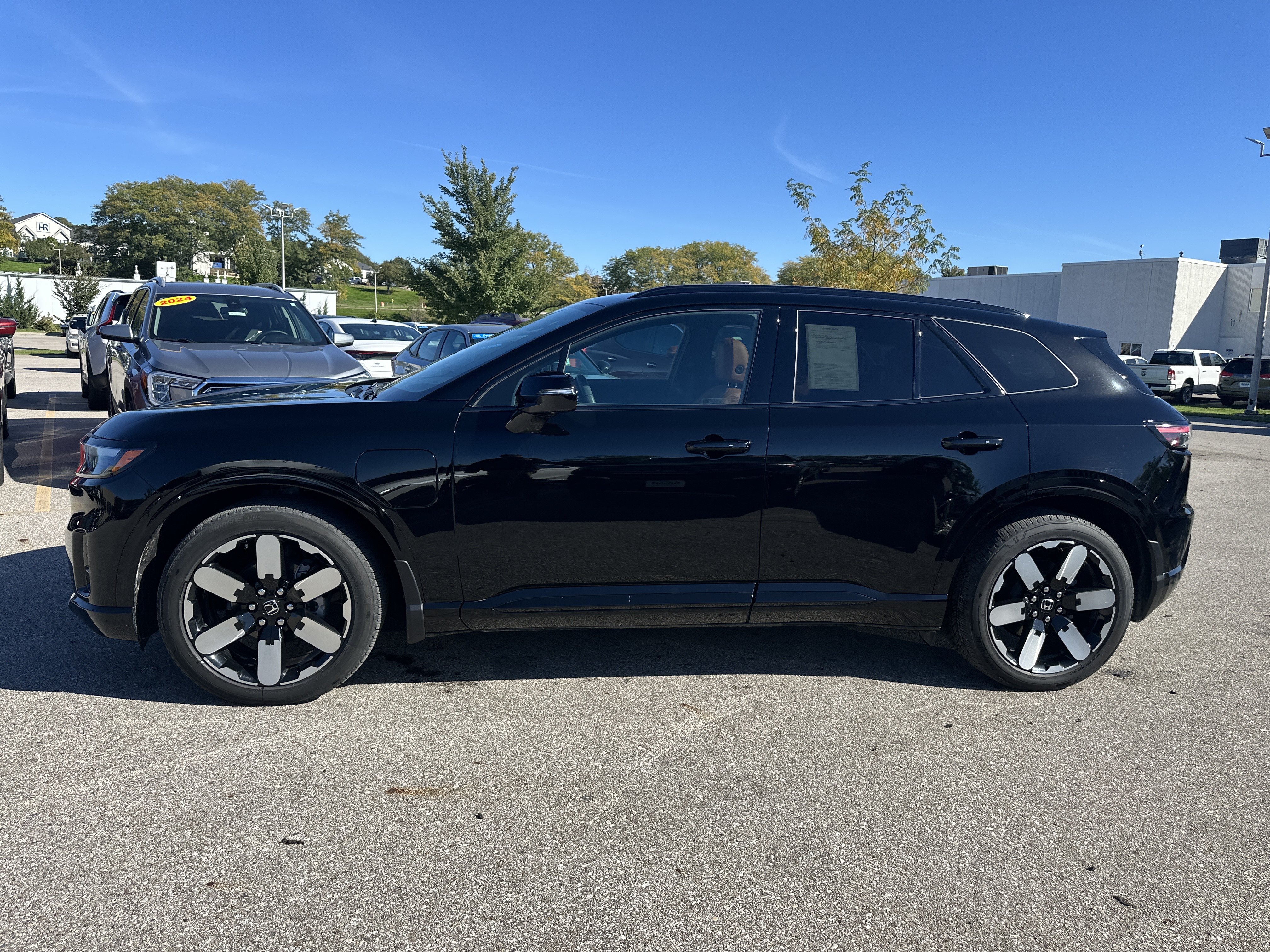 Certified 2025 Honda Prologue Elite image 6
