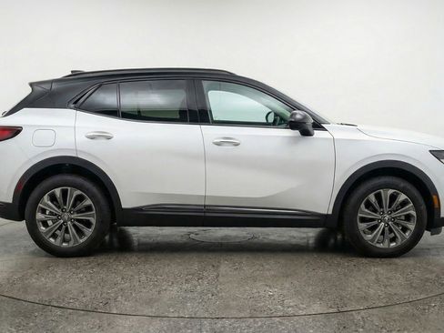 Used 2024 Buick Envision Preferred AWD/4WD image 11