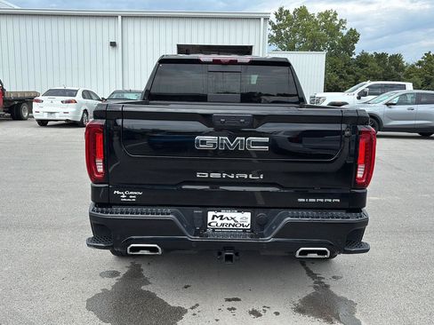 Used 2024 GMC Sierra 1500 Denali Ultimate AWD/4WD image 4
