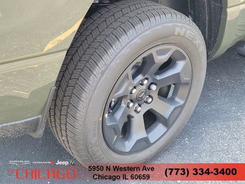 New 2026 RAM 1500 Express AWD/4WD image 5
