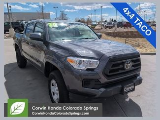 Used 2020 Toyota Tacoma SR 360° Tour