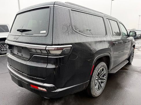 New 2026 Jeep Grand Wagoneer L 4WD w/ Premium Group I image 3