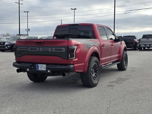 Used 2019 Ford F150 Raptor w/ Equipment Group 802A Luxury image 7