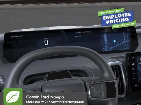 New 2026 Ford Expedition Max Platinum AWD/4WD image 13