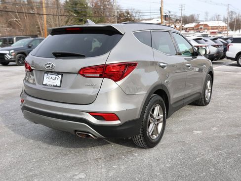 Used 2018 Hyundai Santa Fe Sport w/ 2.4L Value Package 02 image 7