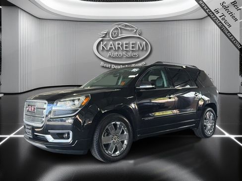 Used 2016 GMC Acadia Denali AWD/4WD image 1