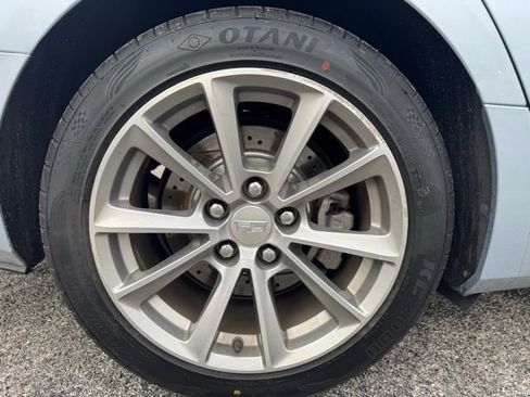 Used 2017 Cadillac CTS Luxury image 7