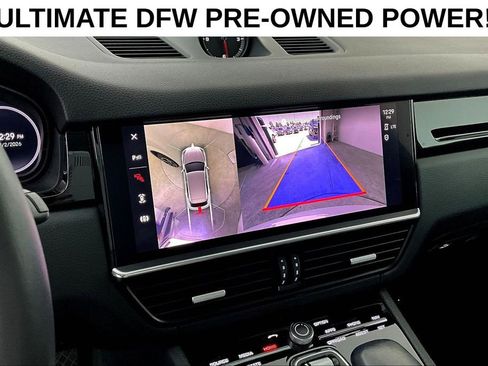 Used 2023 Porsche Cayenne AWD/4WD image 28