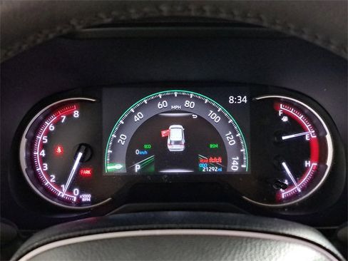 Used 2024 Toyota RAV4 XLE Premium image 27