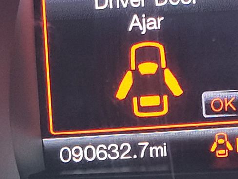 Used 2017 Ford Edge SEL w/ Equipment Group 201A AWD/4WD image 8