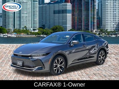 Used 2024 Toyota Crown