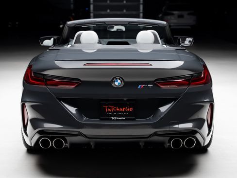 Used 2020 BMW M8 Convertible AWD/4WD image 29