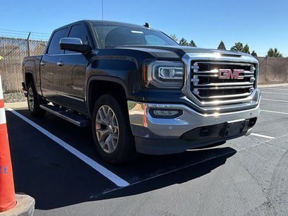 Used 2017 GMC Sierra 1500 SLT