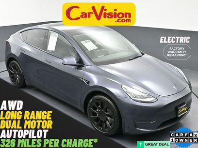 Used 2021 Tesla Model Y Long Range
