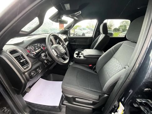 New 2026 RAM 2500 Tradesman AWD/4WD image 14