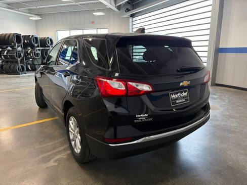 Used 2021 Chevrolet Equinox LT AWD/4WD image 7