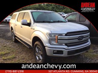 Used 2018 Ford F150 Lariat AWD/4WD video 1