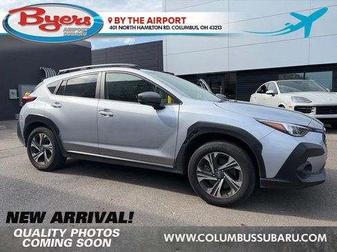 Used 2024 Subaru Crosstrek 2.0i Premium AWD/4WD image 1