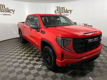 Used 2026 GMC Sierra 1500 Elevation