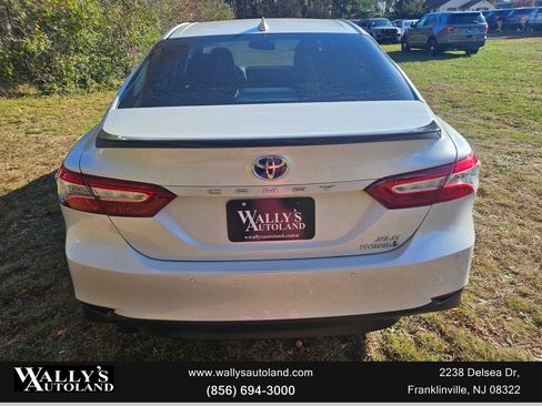 Used 2020 Toyota Camry XLE w/ Driver Assist Package image 20