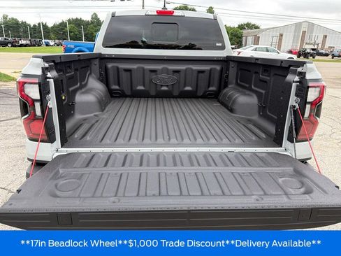 New 2026 Ford Ranger Raptor AWD/4WD image 47